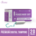 Sirona FDA Approved Premium Digital Tampon (Medium Flow) - 20 Tampon-1.png